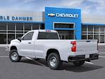 New 2026 Chevrolet Silverado 1500 Work Truck Regular Cab for sale #F12909 - photo 4