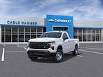 New 2026 Chevrolet Silverado 1500 Work Truck Regular Cab for sale #F12909 - photo 8