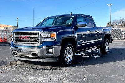 2015 GMC Sierra 1500 Double Cab 4WD Pickup for sale #F12910A - photo 1