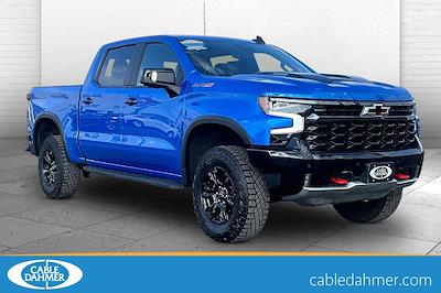 Used 2025 Chevrolet Silverado 1500 - photo 1