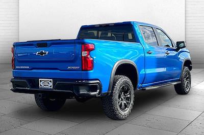 Used 2025 Chevrolet Silverado 1500 - photo 1