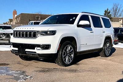 Used 2022 Jeep Wagoneer Series III for sale #F12914A - photo 1