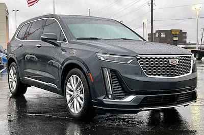 Used 2021 Cadillac XT6 - photo 1