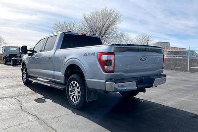 Used 2022 Ford F-150 XL SuperCrew Cab for sale #F12922A - photo 2