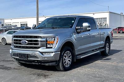 Used 2022 Ford F-150 XL SuperCrew Cab for sale #F12922A - photo 1