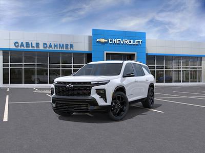 New 2026 Chevrolet Traverse - photo 1