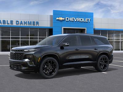 New 2026 Chevrolet Traverse - photo 1