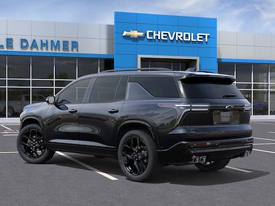New 2026 Chevrolet Traverse - photo 1