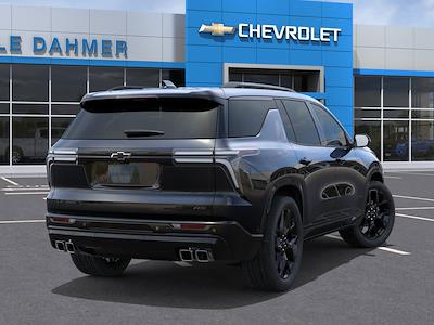 New 2026 Chevrolet Traverse - photo 1