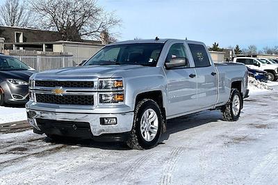 Used 2014 Chevrolet Silverado 1500 LT Crew Cab for sale #F12928A - photo 1