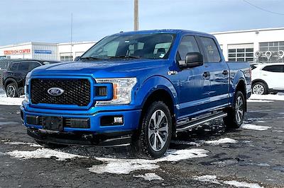 Used 2019 Ford F-150 XL SuperCrew Cab for sale #F12929A - photo 1