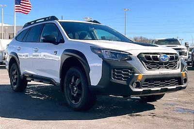 Used 2025 Subaru Outback - photo 1