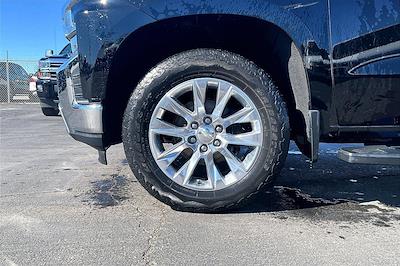 Used 2022 Chevrolet Silverado 1500 LTD - photo 1