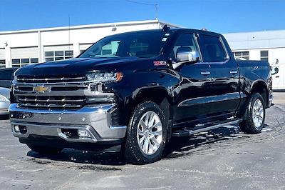 Used 2022 Chevrolet Silverado 1500 LTD - photo 1