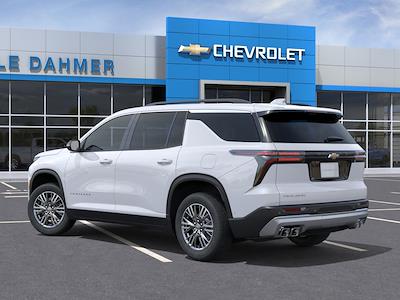 New 2026 Chevrolet Traverse - photo 1