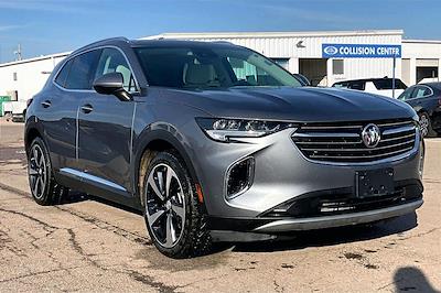 Used 2021 Buick Envision - photo 1