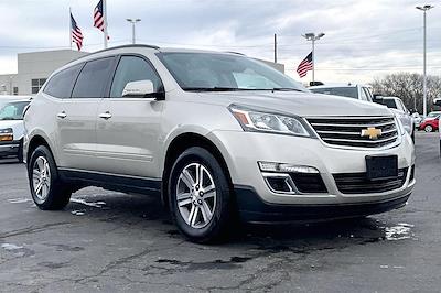 Used 2017 Chevrolet Traverse - photo 1