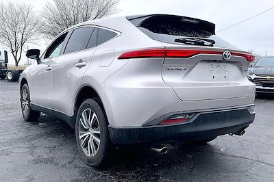 Used 2021 Toyota Venza - photo 1