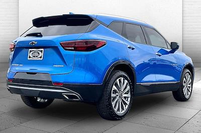 Used 2025 Chevrolet Blazer - photo 1