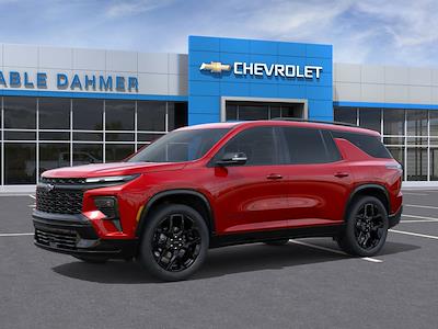 New 2026 Chevrolet Traverse - photo 1