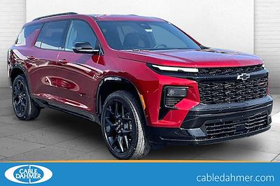 New 2026 Chevrolet Traverse - photo 1