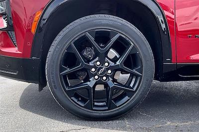 Used 2024 Chevrolet Traverse - photo 1