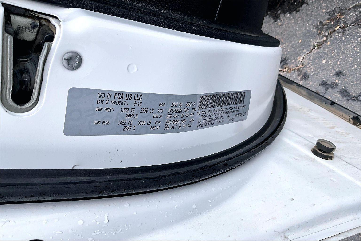 Used 2020 Chrysler Pacifica - photo 6