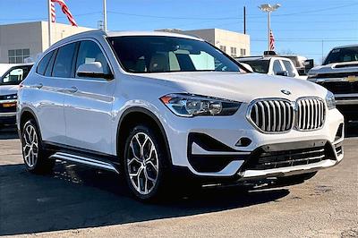 Used 2021 BMW X1 - photo 1