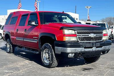 Used 2006 Chevrolet Silverado 2500 - photo 1