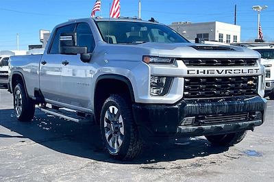 Used 2023 Chevrolet Silverado 2500 - photo 1