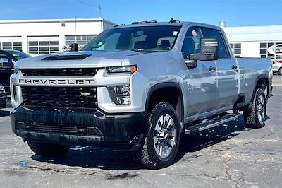 Used 2023 Chevrolet Silverado 2500 - photo 1