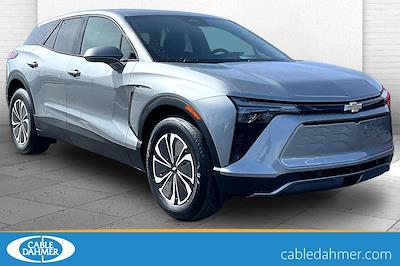 New 2026 Chevrolet Blazer EV - photo 1