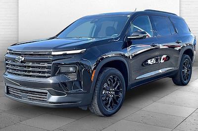 New 2026 Chevrolet Traverse - photo 1