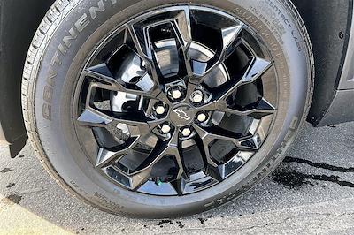 New 2026 Chevrolet Traverse - photo 1