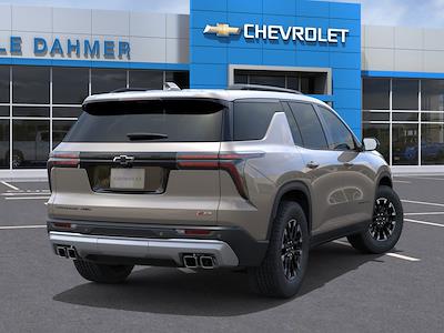 New 2026 Chevrolet Traverse - photo 1