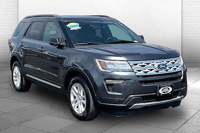 2019 Ford Explorer 4WD SUV for sale #F13009B - photo 1