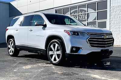 Used 2021 Chevrolet Traverse - photo 1