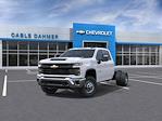 2026 Chevrolet Silverado 3500 Crew Cab 4WD Cab Chassis for sale #F13029 - photo 8
