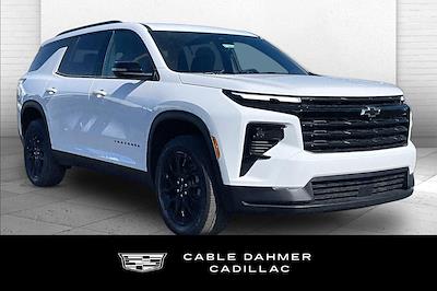 New 2026 Chevrolet Traverse - photo 1