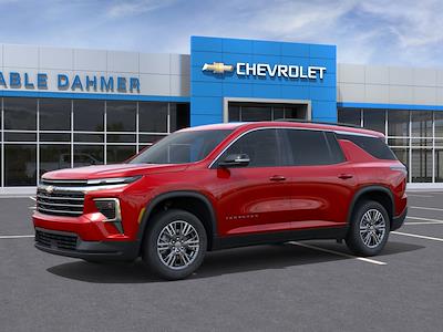 New 2026 Chevrolet Traverse - photo 1
