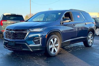 Used 2022 Chevrolet Traverse - photo 1