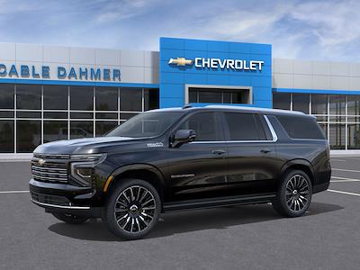 New 2026 Chevrolet Suburban - photo 1