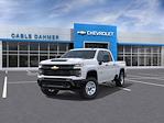 2026 Chevrolet Silverado 2500 Crew Cab 4WD Pickup for sale #F13092 - photo 8