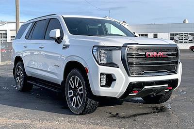 Used 2023 GMC Yukon - photo 1