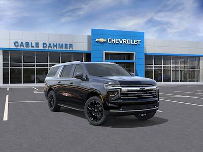 New 2026 Chevrolet Suburban - photo 1