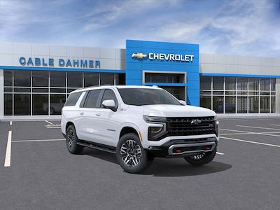 New 2026 Chevrolet Suburban - photo 1