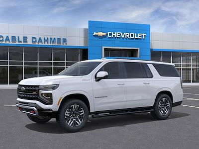 New 2026 Chevrolet Suburban - photo 1