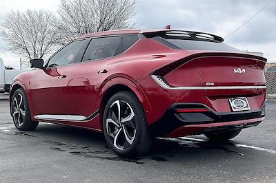 Used 2024 Kia EV6 - photo 1