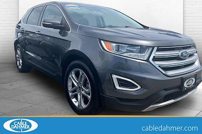 2017 Ford Edge AWD SUV for sale #F13501A - photo 1