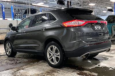 2017 Ford Edge AWD SUV for sale #F13501A - photo 2